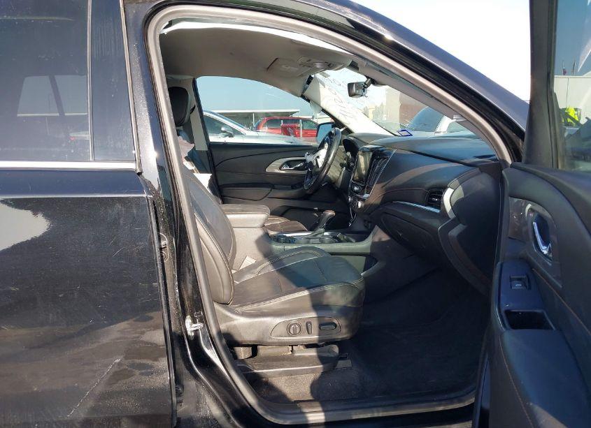Photo 5 of 2020 Chevrolet Traverse FWD LT LEATHER (VIN 1GNERHKW9LJ230072)