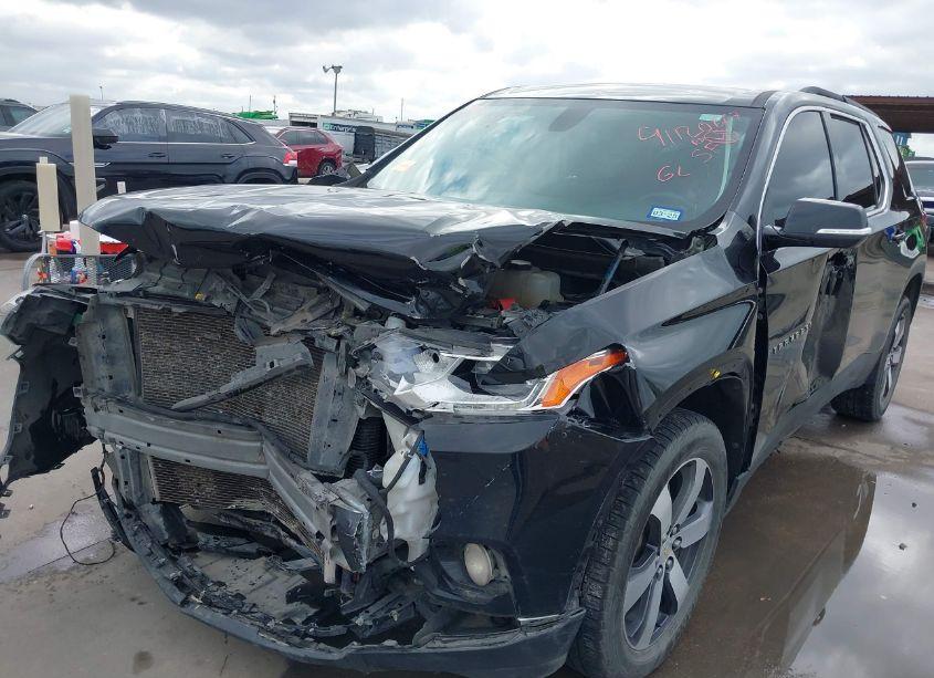 Photo 6 of 2020 Chevrolet Traverse FWD LT LEATHER (VIN 1GNERHKW9LJ230072)