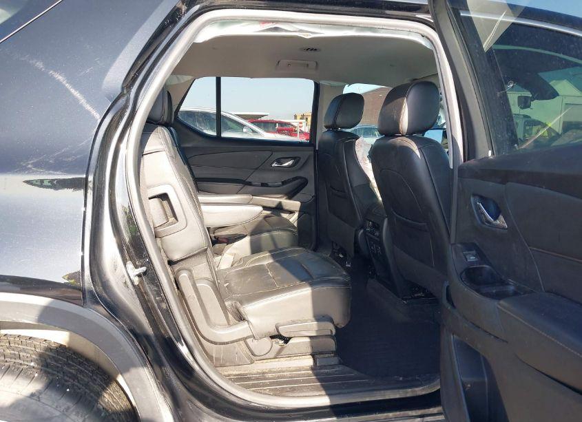 Photo 8 of 2020 Chevrolet Traverse FWD LT LEATHER (VIN 1GNERHKW9LJ230072)