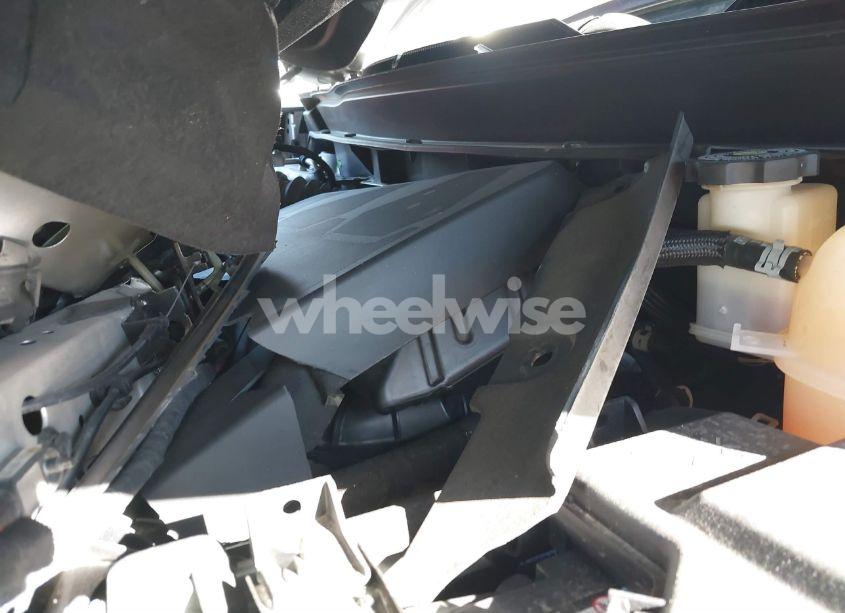 Photo 10 of 2021 Chevrolet Traverse FWD LT LEATHER (VIN 1GNERHKW9MJ154256)