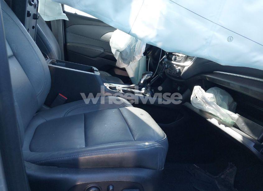 Photo 5 of 2021 Chevrolet Traverse FWD LT LEATHER (VIN 1GNERHKW9MJ154256)