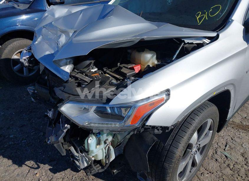 Photo 6 of 2021 Chevrolet Traverse FWD LT LEATHER (VIN 1GNERHKW9MJ154256)