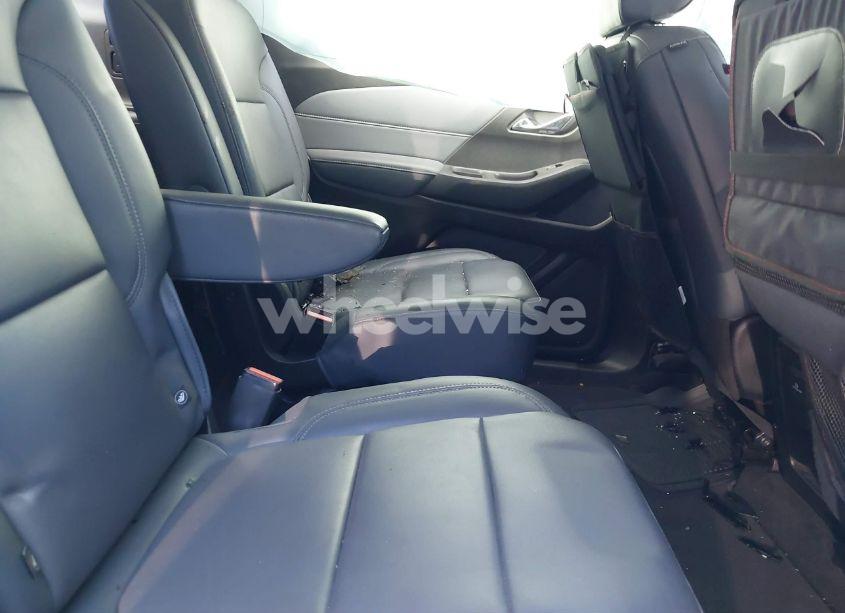 Photo 8 of 2021 Chevrolet Traverse FWD LT LEATHER (VIN 1GNERHKW9MJ154256)