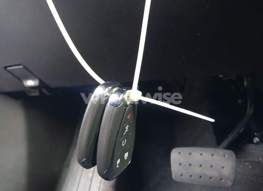 Photo 11 of 2021 Chevrolet Traverse FWD LT LEATHER (VIN 1GNERHKW9MJ258441)