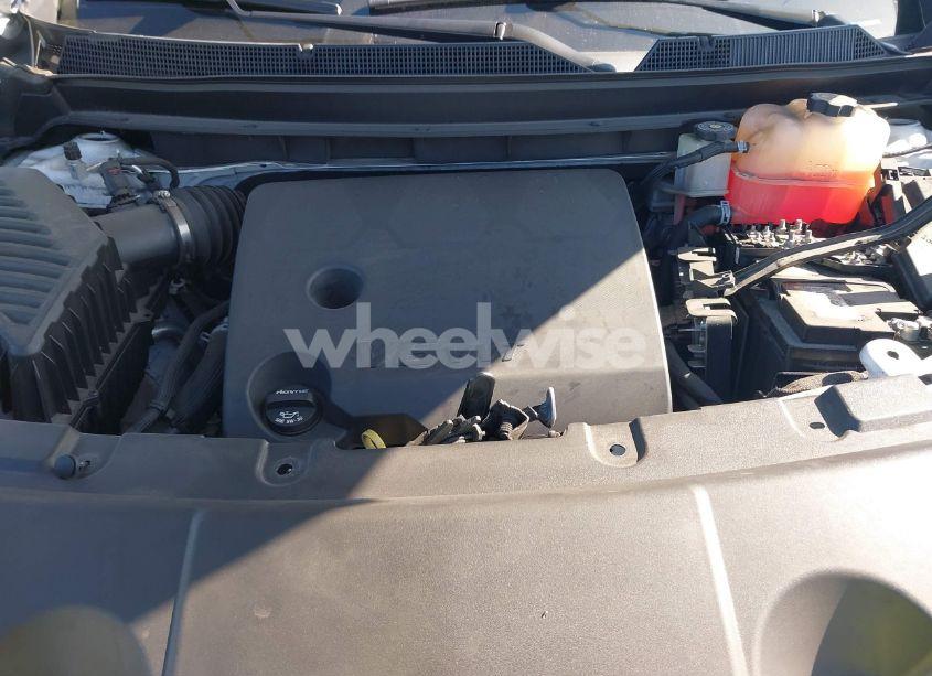 Photo 10 of 2022 Chevrolet Traverse FWD LT LEATHER (VIN 1GNERHKW9NJ185928)