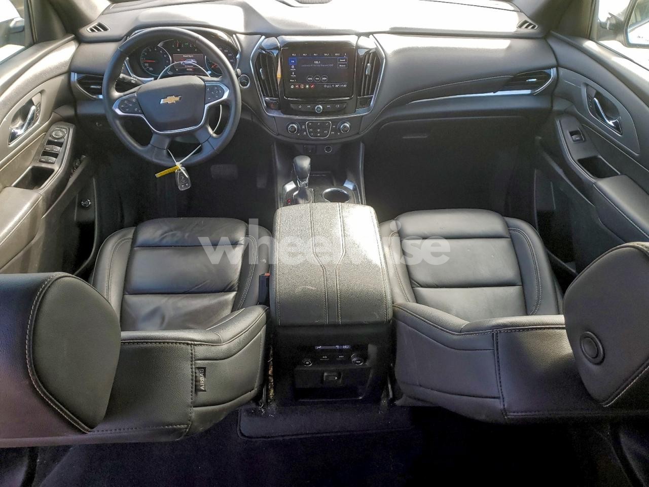 Photo 8 of 2023 CHEVROLET TRAVERSE LT (VIN 1GNERHKW9PJ199296)