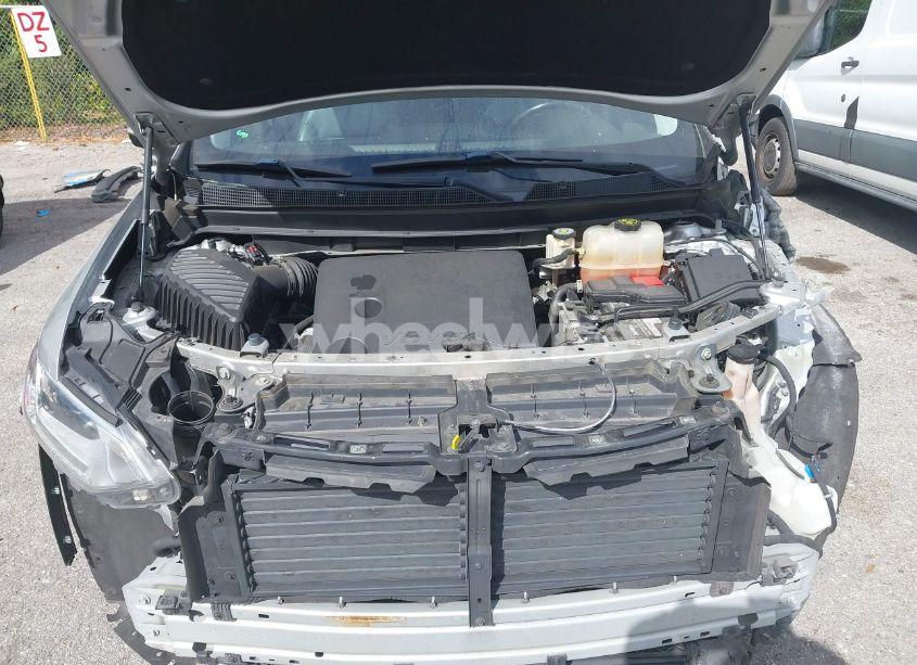 Photo 10 of 2018 Chevrolet Traverse 3LT (VIN 1GNERHKWXJJ213102)