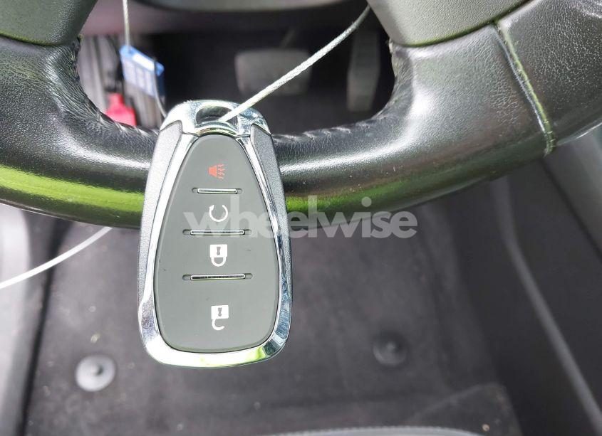 Photo 11 of 2018 Chevrolet Traverse 3LT (VIN 1GNERHKWXJJ213102)