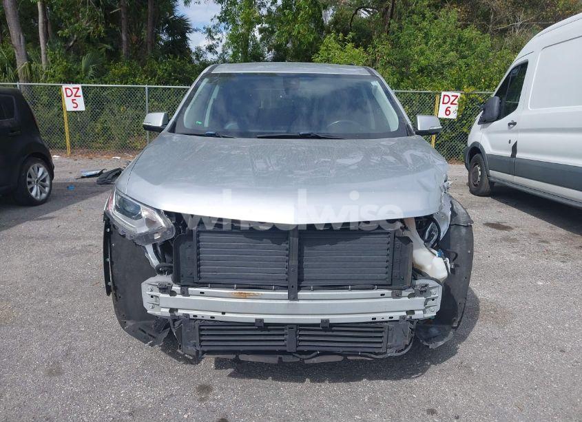 Photo 13 of 2018 Chevrolet Traverse 3LT (VIN 1GNERHKWXJJ213102)