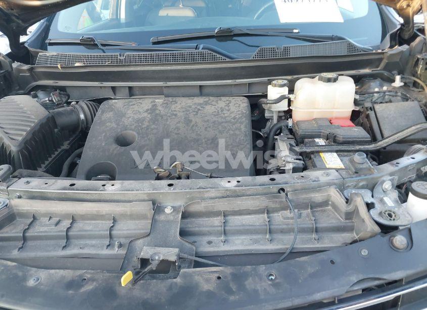 Photo 10 of 2019 Chevrolet Traverse 3LT (VIN 1GNERHKWXKJ314836)