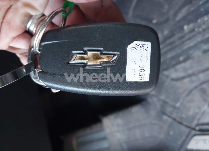 Photo 11 of 2019 Chevrolet Traverse 3LT (VIN 1GNERHKWXKJ314836)