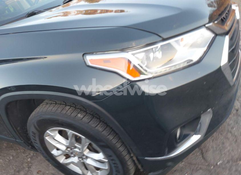 Photo 12 of 2019 Chevrolet Traverse 3LT (VIN 1GNERHKWXKJ314836)