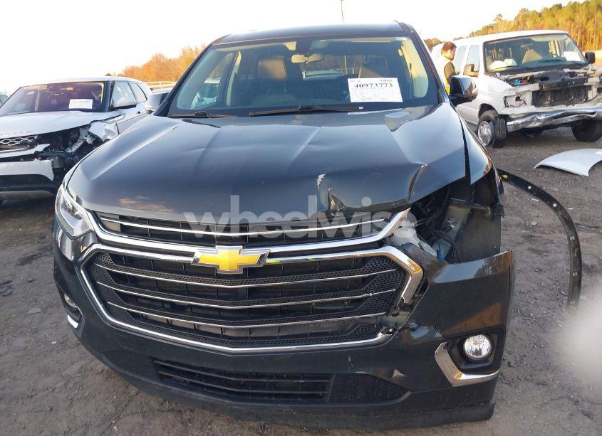 Photo 13 of 2019 Chevrolet Traverse 3LT (VIN 1GNERHKWXKJ314836)