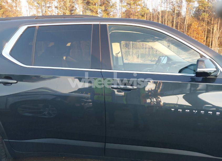 Photo 14 of 2019 Chevrolet Traverse 3LT (VIN 1GNERHKWXKJ314836)