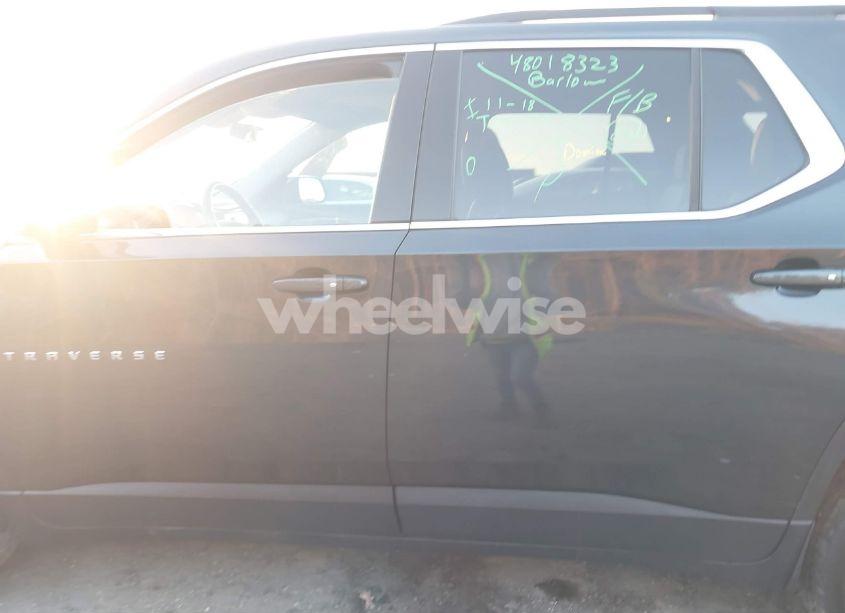 Photo 15 of 2019 Chevrolet Traverse 3LT (VIN 1GNERHKWXKJ314836)