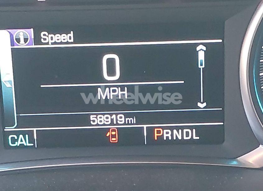 Photo 16 of 2019 Chevrolet Traverse 3LT (VIN 1GNERHKWXKJ314836)