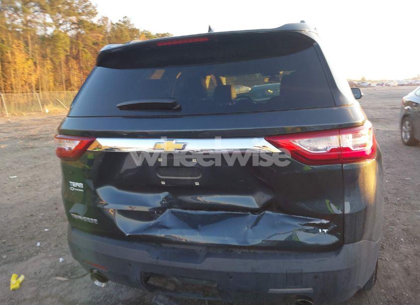 Photo 17 of 2019 Chevrolet Traverse 3LT (VIN 1GNERHKWXKJ314836)