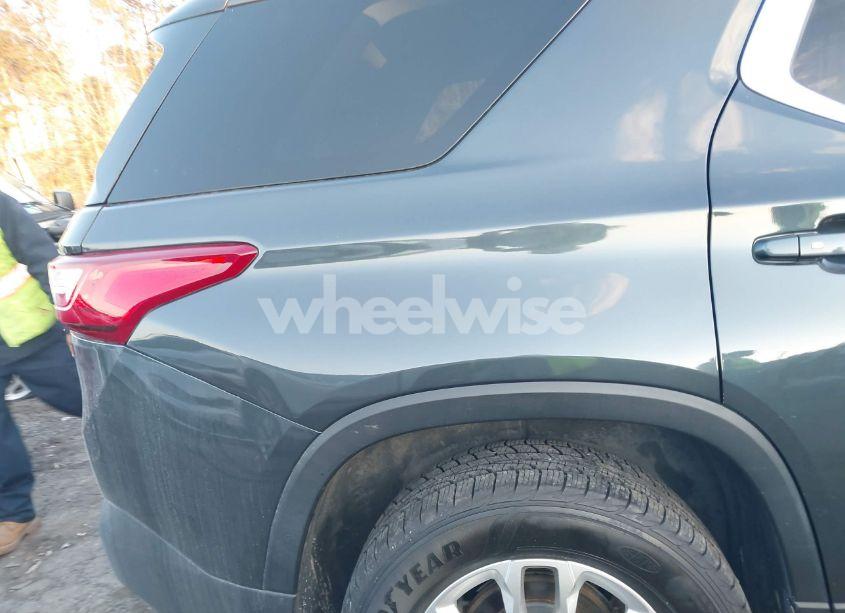 Photo 18 of 2019 Chevrolet Traverse 3LT (VIN 1GNERHKWXKJ314836)