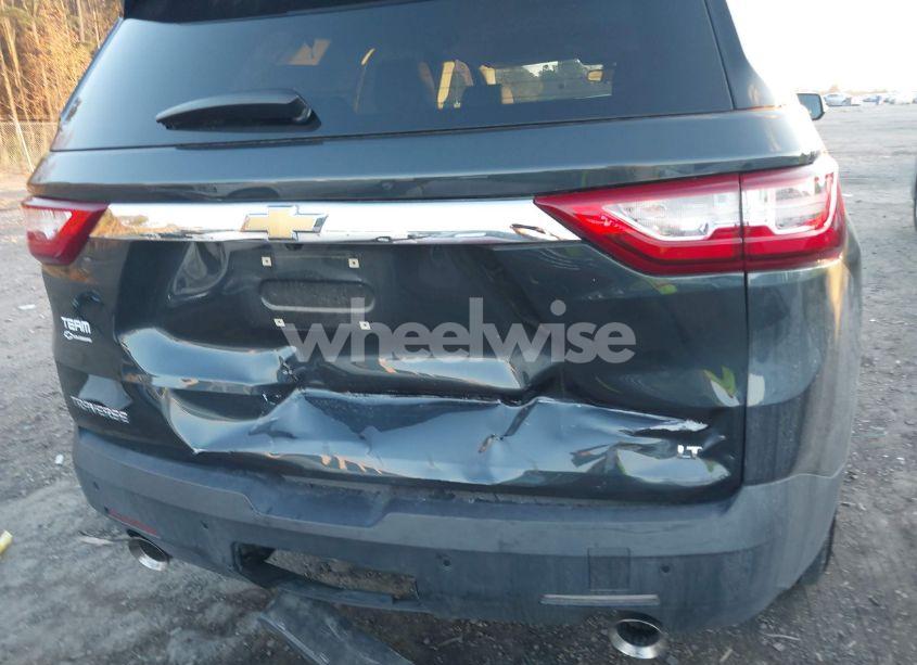 Photo 19 of 2019 Chevrolet Traverse 3LT (VIN 1GNERHKWXKJ314836)