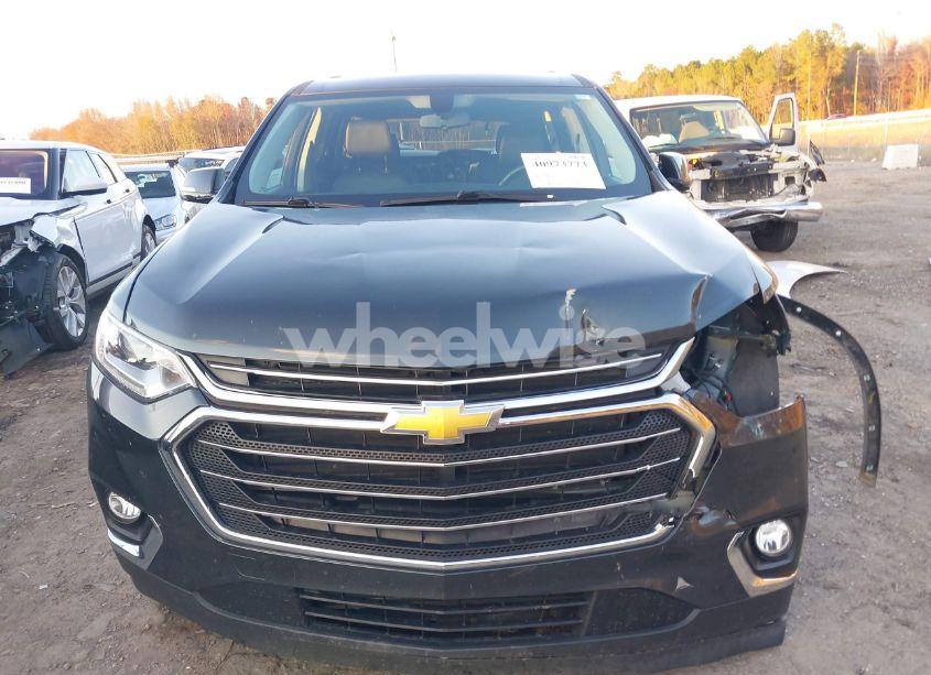 Photo 22 of 2019 Chevrolet Traverse 3LT (VIN 1GNERHKWXKJ314836)