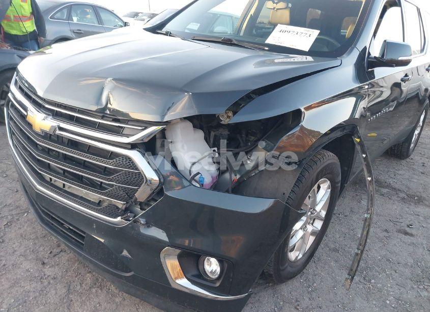 Photo 6 of 2019 Chevrolet Traverse 3LT (VIN 1GNERHKWXKJ314836)