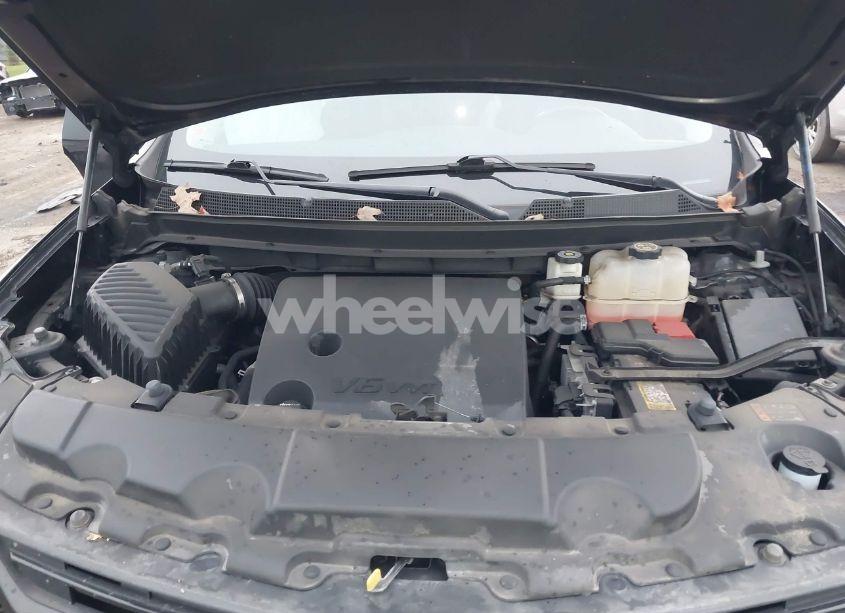 Photo 10 of 2020 Chevrolet Traverse FWD LT LEATHER (VIN 1GNERHKWXLJ324378)