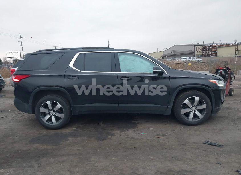 Photo 13 of 2020 Chevrolet Traverse FWD LT LEATHER (VIN 1GNERHKWXLJ324378)