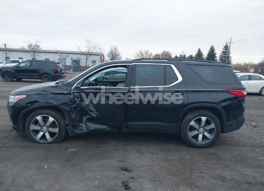 Photo 14 of 2020 Chevrolet Traverse FWD LT LEATHER (VIN 1GNERHKWXLJ324378)