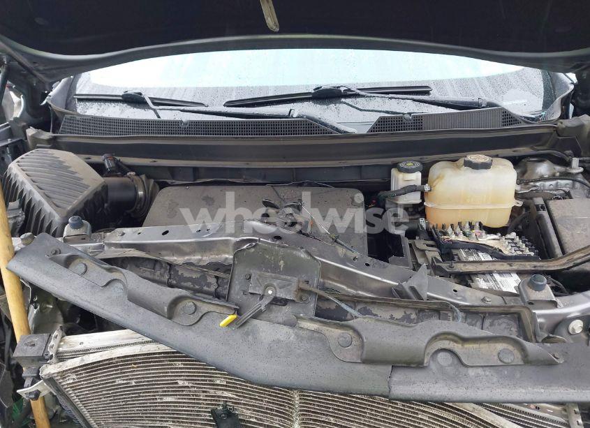 Photo 10 of 2021 Chevrolet Traverse FWD LT LEATHER (VIN 1GNERHKWXMJ249859)