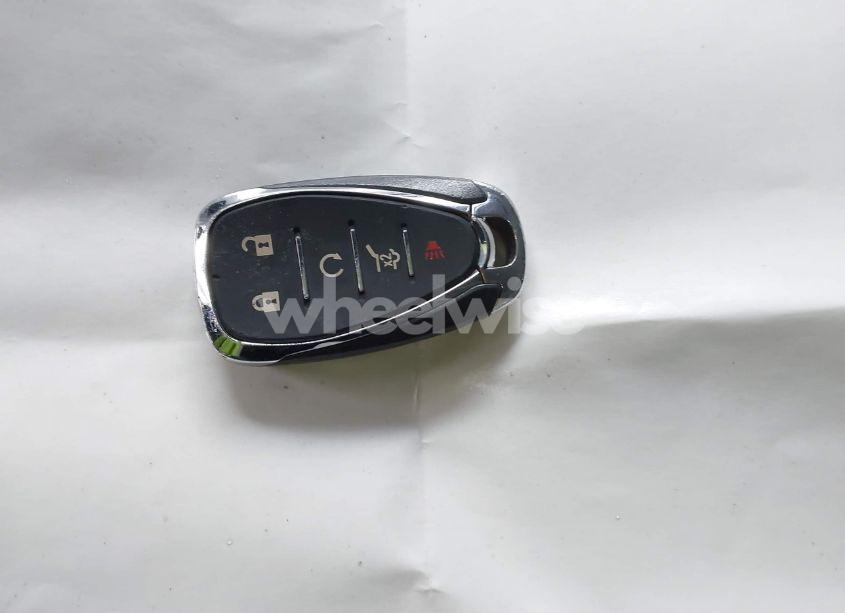 Photo 11 of 2021 Chevrolet Traverse FWD LT LEATHER (VIN 1GNERHKWXMJ249859)