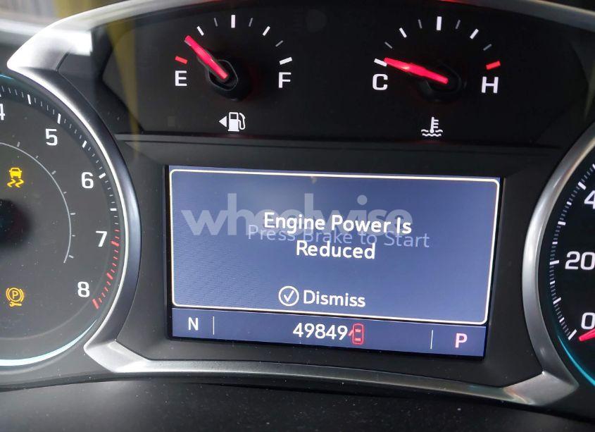 Photo 16 of 2021 Chevrolet Traverse FWD LT LEATHER (VIN 1GNERHKWXMJ249859)