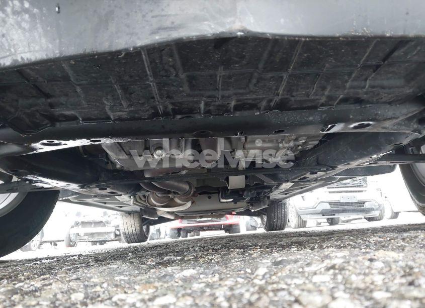 Photo 20 of 2021 Chevrolet Traverse FWD LT LEATHER (VIN 1GNERHKWXMJ249859)