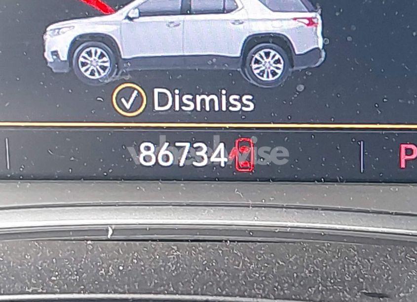 Photo 15 of 2022 Chevrolet Traverse FWD LT LEATHER (VIN 1GNERHKWXNJ114026)