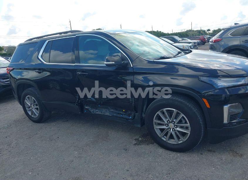 Photo 6 of 2022 Chevrolet Traverse FWD LT LEATHER (VIN 1GNERHKWXNJ114026)