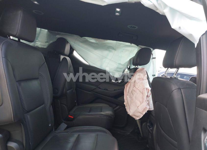 Photo 8 of 2022 Chevrolet Traverse FWD LT LEATHER (VIN 1GNERHKWXNJ114026)