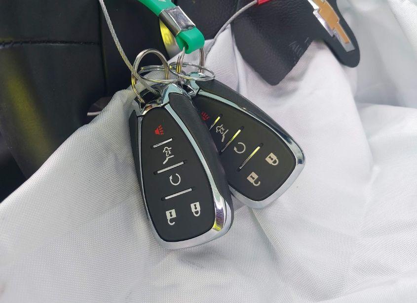 Photo 11 of 2023 Chevrolet Traverse FWD LT LEATHER (VIN 1GNERHKWXPJ109735)