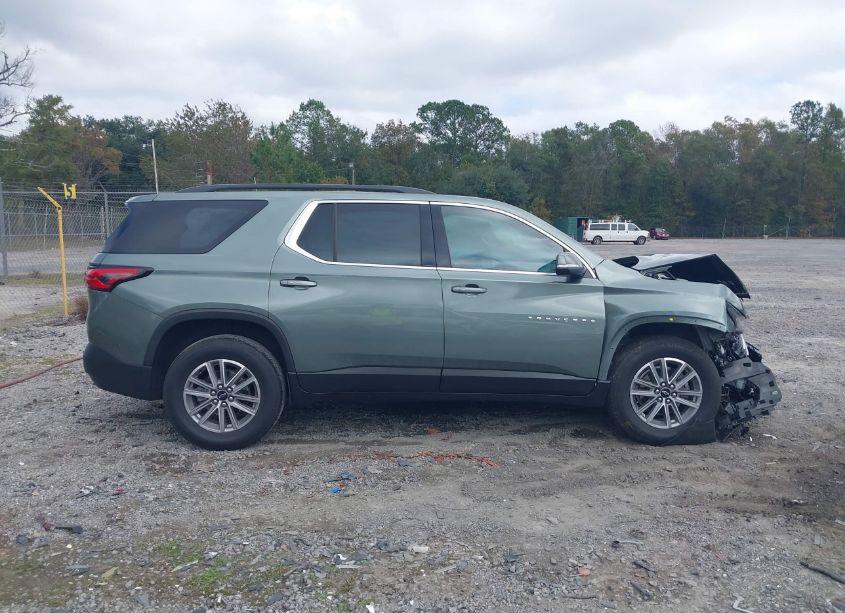 Photo 13 of 2023 Chevrolet Traverse FWD LT LEATHER (VIN 1GNERHKWXPJ109735)