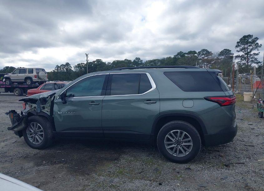 Photo 14 of 2023 Chevrolet Traverse FWD LT LEATHER (VIN 1GNERHKWXPJ109735)