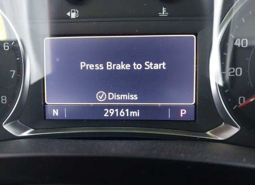 Photo 15 of 2023 Chevrolet Traverse FWD LT LEATHER (VIN 1GNERHKWXPJ109735)