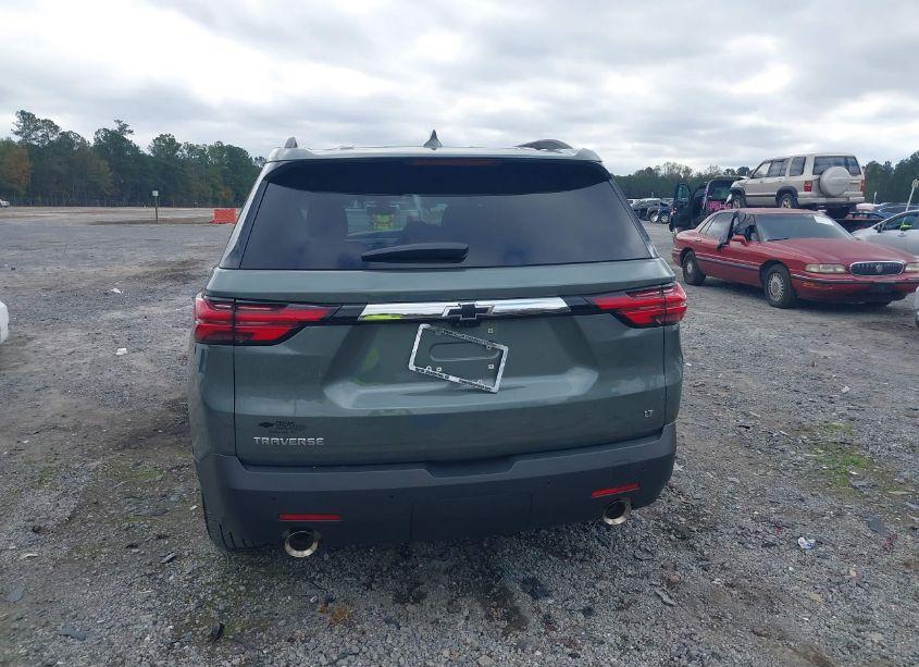 Photo 16 of 2023 Chevrolet Traverse FWD LT LEATHER (VIN 1GNERHKWXPJ109735)