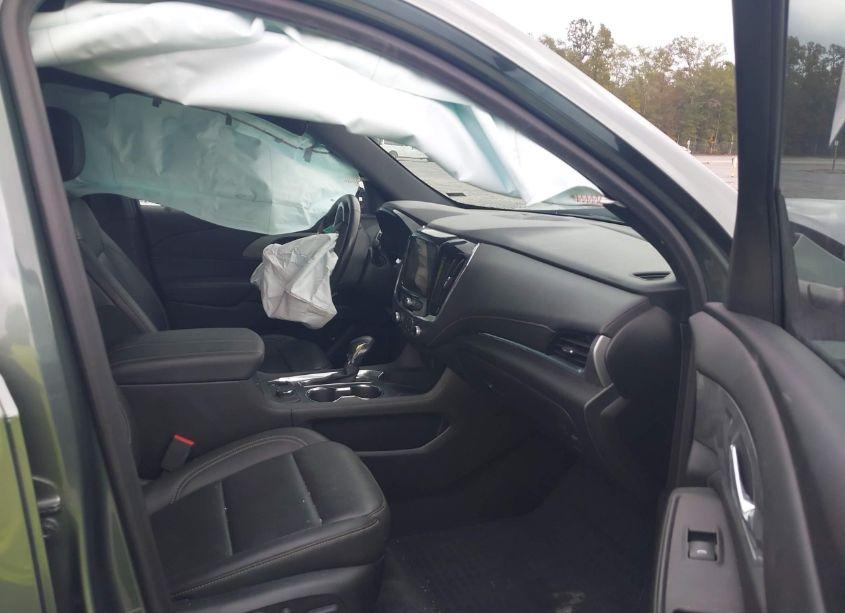 Photo 5 of 2023 Chevrolet Traverse FWD LT LEATHER (VIN 1GNERHKWXPJ109735)