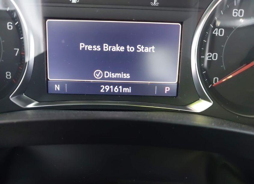 Photo 7 of 2023 Chevrolet Traverse FWD LT LEATHER (VIN 1GNERHKWXPJ109735)