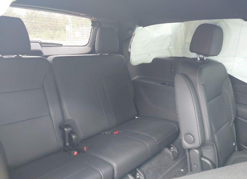 Photo 8 of 2023 Chevrolet Traverse FWD LT LEATHER (VIN 1GNERHKWXPJ109735)