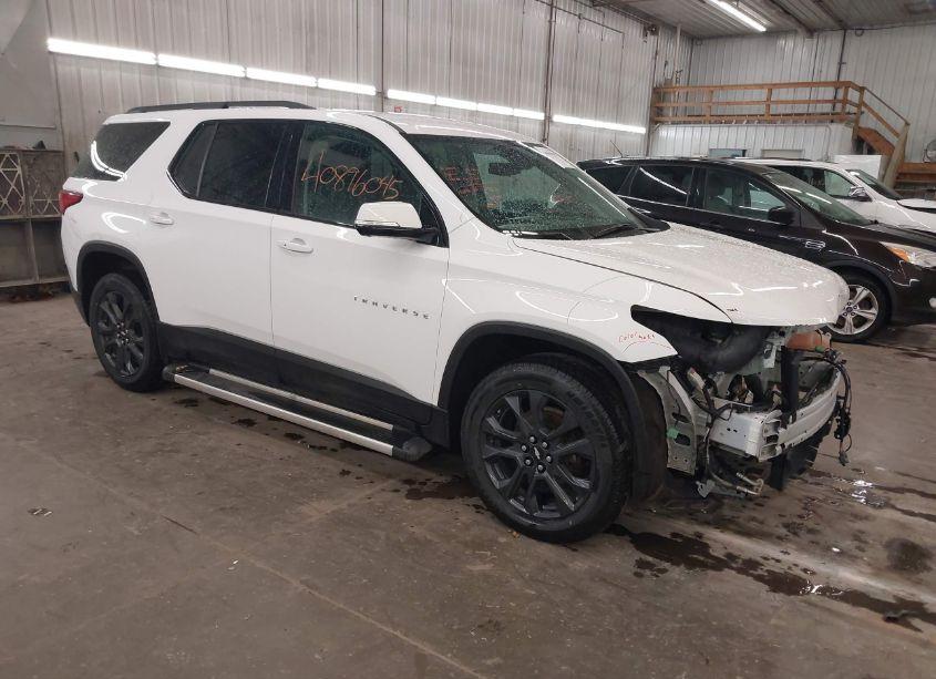 2020 Chevrolet Traverse FWD RS (VIN 1GNERJKW0LJ198944) main photo