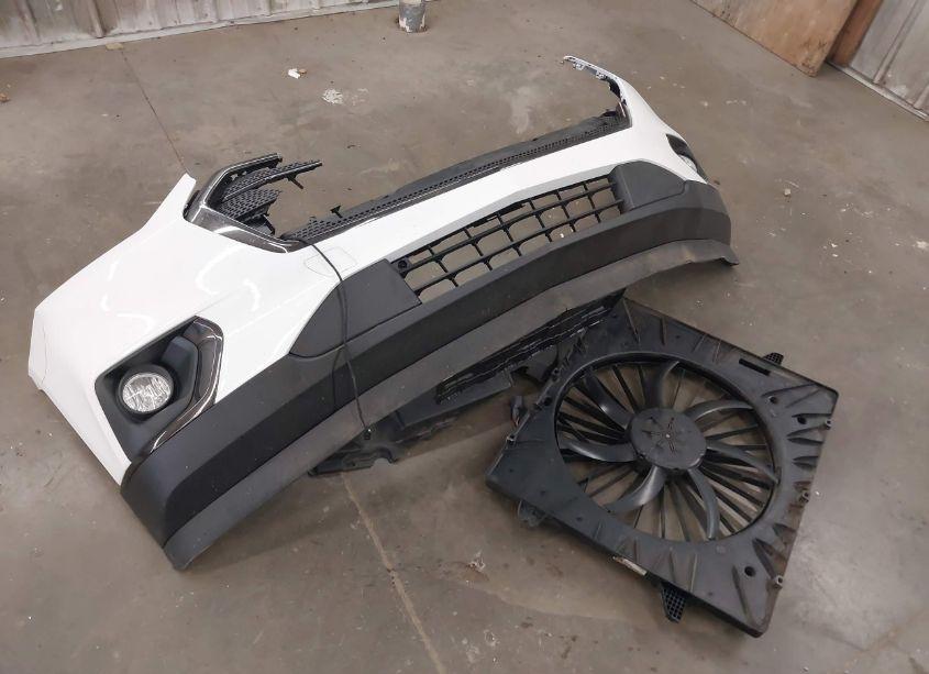 Photo 12 of 2020 Chevrolet Traverse FWD RS (VIN 1GNERJKW0LJ198944)