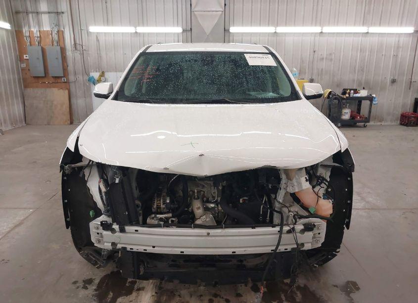 Photo 13 of 2020 Chevrolet Traverse FWD RS (VIN 1GNERJKW0LJ198944)