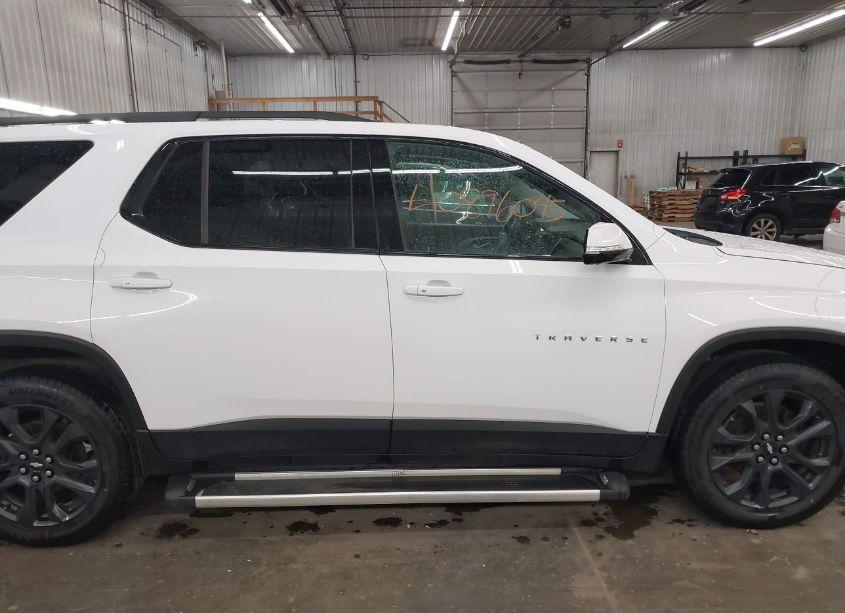 Photo 14 of 2020 Chevrolet Traverse FWD RS (VIN 1GNERJKW0LJ198944)