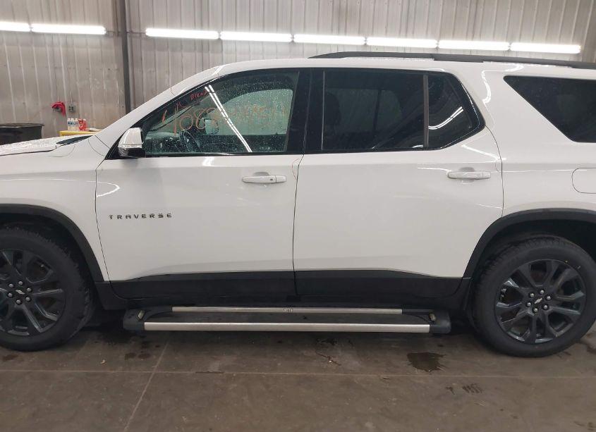 Photo 15 of 2020 Chevrolet Traverse FWD RS (VIN 1GNERJKW0LJ198944)