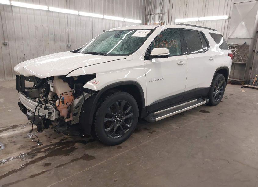 Photo 2 of 2020 Chevrolet Traverse FWD RS (VIN 1GNERJKW0LJ198944)