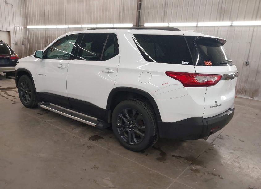 Photo 3 of 2020 Chevrolet Traverse FWD RS (VIN 1GNERJKW0LJ198944)